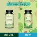 Organic Bilberry & Pine Bark Extract Capsules | High Strength 20:1 Extracts from Finland | Premium Quality (Feno-Myrtillus & Fenoprolic) | 90 Vegan Capsules | NO Additives - Buy Online on GoSupps.com