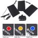 Agatige USB Heating Pad - 5V 2A Electric Heater for Winter Camping & DIY Warm Vests & Jackets - International Shipping Available - Buy Online on GoSupps.com