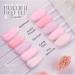 SPN Nails Professional Cream - DollHouse Builder Bottle Cream Gel Nail Polish 10ml- Builder Gels for Nails Extension - candy shade of very pretty pink - Salon-Lasting Manicure LED/UV Lamp Curable - Buy Online on GoSupps.com