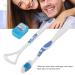 Wound Cleaning Set - Anggrek Mouth Cleaner | Effective Tongue Scraper & Toothbrush Set for Adults - Flexible PP Material - Buy Online on GoSupps.com