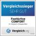 FootActive Comfort Insoles - Size M (UK 7-8.5) for Men and Women - Buy Online on GoSupps.com