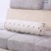 Optimized Pistro Comfort Round Cervical Support Pillow for Back Support - Enhance Your Sleep & Posture - International Shipping Available - Buy Online on GoSupps.com