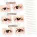 FRCOLOR 60 Sheets Double Eyelid Sticker Double Side Tape Eyelid Strips Women Eyelid Stickers Cosmetic Tool - Buy Online on GoSupps.com