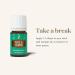 Young Living Peace & Calming Essential Oil 5ml | Aromatherapy Diffuser Oil | Relaxation Vegan Gluten-Free | Ideal for Meditation - Buy Online on GoSupps.com