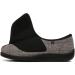 LEEWEE Diabetes Edema Shoes | Extra Wide Slippers for Neuropathy & Plantar Fasciitis | Adjustable Orthopaedic Design | Easy On/Off for Sensitive Feet | Brown Size 48 - Buy Online on GoSupps.com