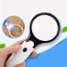 Professional Magnifying Glasses Vision Aids HD Handheld Portable 20 Times with LED Lights for The Elderly to Read 10 Times Higher Than ChildrenStudents with Optical Extension Mirror 3 Times bonny3 - Buy Online on GoSupps.com