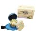 Moxibusion set portable fleece filter moxibusion bag 9 moxa sticks with adjustable Velcro pocket with a stone mopics box moxibustion for pain relief neck and knee-off relief