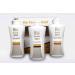 Bio Keratin Gold 3 Pack Hair Care and Keratin Treatment with Shampoo and Conditioner 2100ml Silicone Free Paraben Free Sulfate Free for Dull and Dry Hair - Buy Online on GoSupps.com