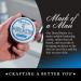 Maestro's Classic Beard Butter | Mark of a Man Blend | 4 oz (Pack of 1) - Buy Online on GoSupps.com