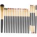 FRCOLOR 60 Pieces Women's Suits Liquid Makeup Brush Makeup Foundation Brush Kit Powder Brush Eye Makeup Brush Cosmetic Brush Professional Makeup Brush Painting Main - Buy Online on GoSupps.com