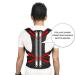 Jalzdieod Back Posture Corrector Steel Plate Adjustable Humpback Breathable Adult Children Clavicle Fixation Correction Belt-S 445041A5 - Buy Online on GoSupps.com
