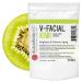 Sugaring NYC Vajacial Mask Kiwi with Kiwi Pieces V-Facial 7oz 200g