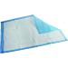 Medpride Disposable Underpads 23'' X 36'' - 50 Count | Incontinence Pads for Adults & Kids | Super Absorbent Bed Covers for Urine Accidents - Buy Online on GoSupps.com