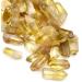 Natural Crystal Rough Wholesale Natural Rough Stone Yellow Crystal Points Raw Citrine Strip for Decorate (Color : 200g) - Buy Online on GoSupps.com