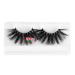 Arison 3D Siberian Nerz Eyelashes - Handmade 22mm Fluffy Volume Natural False Lashes (D706) - Premium Quality & International Shipping - Buy Online on GoSupps.com