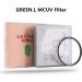 40.5mm MC UV Filter GREEN.L - Ultra Slim, Scratch Resistant, Multi Coated Protection for Camera Lens - Buy Online on GoSupps.com
