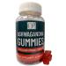 Amazing Ashwagandha Vegan Gummy Ayurvedic Miracle Herbs Support Immune System Stress Relief Promote Quality Sleep from OTC Nutricorner