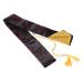 CANIGHT 2 Pack Katana Wakizashi Tanto Tai Sword Bag Japanese Sword Bag Sword Carrying Bag Sword Bag: Japanese Assorted Color One 135x12cm
