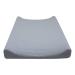 JYOKO KIDS Grey Stone Changing Mat Cover - 80 x 50 cm | Durable Stylish & Soft for infants - International Shipping Available - Buy Online on GoSupps.com