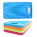 FOMIYES Home Washboard Laundry Board Washing Board Laundry Supplies Laundry Accessories Green 28*15.5cm