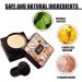 Mushroom Head Air Cushion CC Cream | Long-Lasting Moisturizing BB Cream with Makeup Sponge - Natural-2 - Buy Online on GoSupps.com