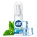 Spray de refroidissement - Spray froid pour temps chaud | Spray de refroidissement pour le visage et le corps | Spray de refroidissement du visage | Spray de brume pour le corps | Spray de 50ml