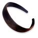 Topkids Accessories velvet-hair-ready luxurious headband hair band hair band for adults women girls children wedding bride fashionable hair-ready Wonderland 2.5 cm thick 2.5 cm wide (brown)