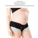 FOSA Professional Elastic V Sling Pelvic Support Belt | Lightweight Relief for Pregnancy SPD & Varicosities - Ideal for Home & Travel - Buy Online on GoSupps.com