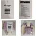 Vicloon Hot Water Bottle 2L Hot Water Bag with Cover Soft Fluff Baby Hot Water Bottle Provide Warmth and Comfort for Neck Waist Gift for Birthday Christmas Father's&Mother's Day(Wine Red) - Buy Online on GoSupps.com