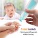 Baby Nail File Electric Nail Trimmer Infant Manicure Set with 6 Grinding Heads for Nail Care Scissors - Buy Online on GoSupps.com