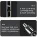 Nose Hair Trimmer for Women Nose Hair TrimmerElectric Portable Nose Hair Remover Safe Ear Hair Trimmer Mens Nose Trimmer Multifunctional Beauty Tools for Business Travel - Buy Online on GoSupps.com