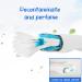 LEXETER 36 Pcs Disposable Toilet Cleaning System Refills Flushable Pads for Cleaning System 36Pcs Refills(nonwoven) - Buy Online on GoSupps.com