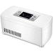 Mini Diabetic Cooler Insulin Refrigerator Portable Medicine Fridge Compact Medication Cooling Case For Car Travel 2-8 Home Medical Organize Cooler Box Single battery