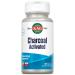KAL Charcoal Activated 280 mg 50 VegCaps