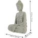 LIFKICH Imitation Stone Buddha Statue Buddhism Statue Buddha Ornaments Miniature Buddha Sitting Buddha Statue Buddha Zen Statue Office Decor Home Decor for Buddhist China Aquarium Resin Picture 2 12.00X8.30X6.00CM - Buy Online on GoSupps.com