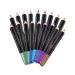 VINTORKY Makeup Eyeshadow 3pcs Women Cosmetic Pen Eyeshadow Pen Waterproof Eye Shadow Pen Makeup Pen Sequins Does Not Fade 1 count (Pack of 1) As Shown