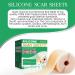 Professional Grade Silicone Scar Removal Tape - 1.6 x 60 Roll - For Caesarean Section, Surgery, Burns, Keloids, Acne - Medical Grade, Fade Old & New Scars - 1 Count - Buy Online on GoSupps.com