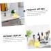 Fomiyes 2-Piece Flower Bubble Bottle Makeup Set - Foam Spray Bottle & Shampoo Foam Maker - Yellow PP Container 9.7x9.7x16.3cm - International Shipping Available - Buy Online on GoSupps.com
