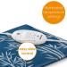 Buy Beurer HK 35 UK Heating Pillows - Soft Blue | Fast International Shipping - Buy Online on GoSupps.com