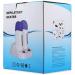 Nynelly Wax Heater Roll On Epilator - Professional Hair Removal Device with Double Wax Cartridges | International Shipping Available - Buy Online on GoSupps.com