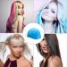 Beaupretty Highlighting Silicone Cap with Hook - 2 Sets | Reusable Hair Coloring Caps with Crochet Hooks - Perfect for Hair Dyeing - Buy Online on GoSupps.com
