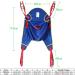 Patient Lift Slings Belt Standing Walking Sling Patient Assisted Walking Harness Rehabilitation Aid Gait Training Device L - Buy Online on GoSupps.com