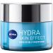 NIVEA Hydra Skin Effect Wake-up Gel Day Cream (50ml) - Hyaluronic Acid Formula for 72hr Moisture & Smooth Skin - Buy Online on GoSupps.com