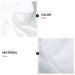 Milist Armpit Pads for Women - Absorbent Sweat Pads Breathable & Odor-Resistant - 29x29cm & 32x30cm - Buy Online on GoSupps.com