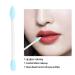 100 Cotton Swabs - Double Lace Makeup Swabs for Precise Cleaning | Disposable Ear & Cosmetic Care | International Shipping - Buy Online on GoSupps.com
