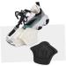 Shop NOLITOY 4 Pairs Follow-Up Girl Stickers - Men's & Women's Walking Sneakers Athletic Shoes Kitten Heels & Heel Protector - Perfect for Dressy Boots & Formal Wear - Buy Online on GoSupps.com