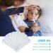 Healifty Disposable Probe Covers | 100PCS Thermometer Sleeves for Oral Ear & Rectal Use | Hygienic & Convenient - Buy Online on GoSupps.com
