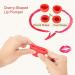 Lips Enhancer Plumper Device - Cherry-Shaped Suction Tool for Fuller Lips | International Shipping Available - Buy Online on GoSupps.com