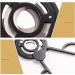 Round Double-Blade Stainless Steel Cigar Cutter Three-Blade 3-Blade Stainless Steel Gold-Plated Cigar Cutter Pocket Knife Cuban Cigar Cutter - Buy Online on GoSupps.com