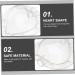 Milisten 5pcs Fruit Shaping Mold Stereotypes Gardening Supplies - Buy Online on GoSupps.com